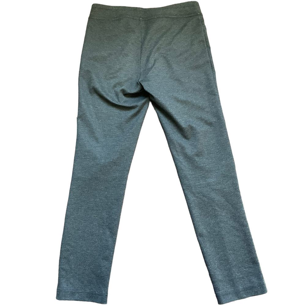Calvin Klein Womens Charcoal Dress Pant Legging Size S - Picture 3 of 8